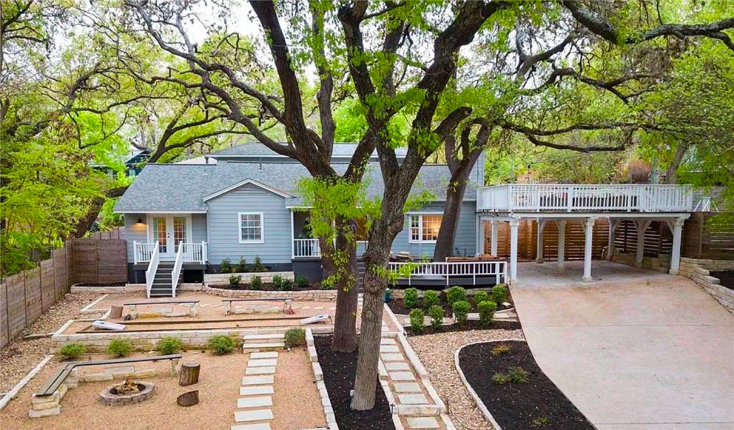 coliving house in austin texas