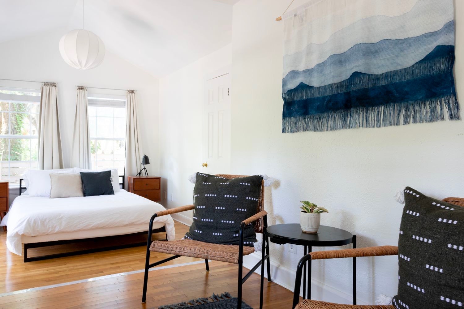 coliving bedroom austin texas