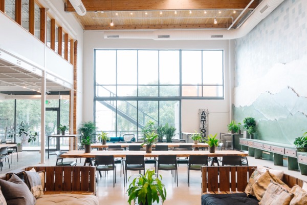 Vuka co-working space